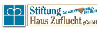 Logo Stiftung Haus Zuflucht